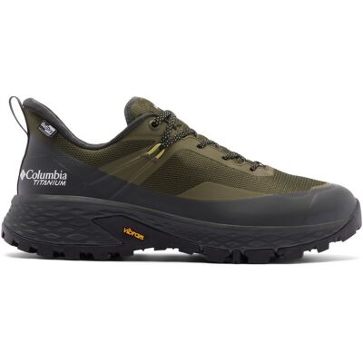 Columbia Zapatillas impermeables de hombre TELLURIX™ TITANIUM™ OUTDRY™ . (44,5) Verde Columbia Zapatillas impermeables de hombre TELLURIX™ TITANIUM™ OUTDRY™ . (44,5) Verde