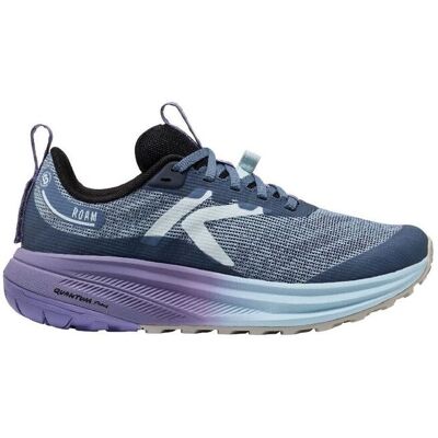 Keen Zapatillas de trail running de mujer ROAM . (37) Morado / Azul marino Keen Zapatillas de trail running de mujer ROAM . (37) Morado / Azul marino