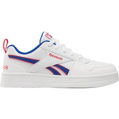 Reebok Zapatillas de tenis de niños ROYAL PRIME 2,0 . (35) Blanco Reebok Zapatillas de tenis de niños ROYAL PRIME 2,0 . (35) Blanco