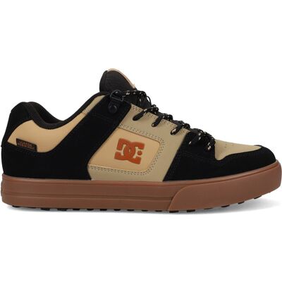 DC Shoes Zapatillas de hombre Pure WNT . (41) Beige DC Shoes Zapatillas de hombre Pure WNT . (41) Beige