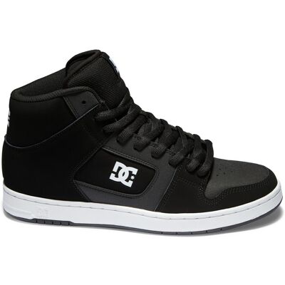 DC Shoes Zapatillas de hombre Manteca 4 Hi . (41) Negro DC Shoes Zapatillas de hombre Manteca 4 Hi . (41) Negro