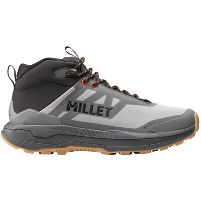 Millet Botas de montaña de hombre Seneca Mid Gore-tex . (42) Gris Millet Botas de montaña de hombre Seneca Mid Gore-tex . (42) Gris