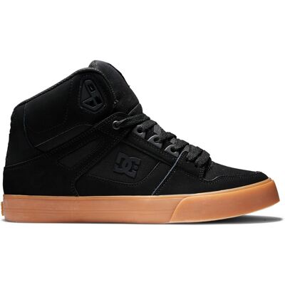 DC Shoes Zapatillas de hombre Pure SE . (39) Negro / Naranja DC Shoes Zapatillas de hombre Pure SE . (39) Negro / Naranja