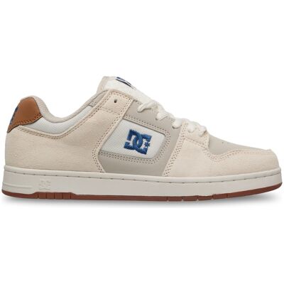 DC SHOES - Manteca - Tan - Leather - Shoes DC SHOES - Manteca - Tan - Leather - Shoes