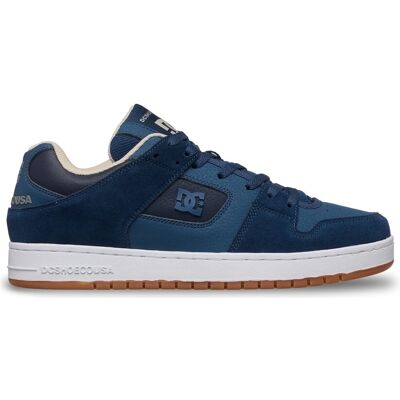 DC Shoes Zapatillas de hombre Manteca Se . (47) Azul DC Shoes Zapatillas de hombre Manteca Se . (47) Azul