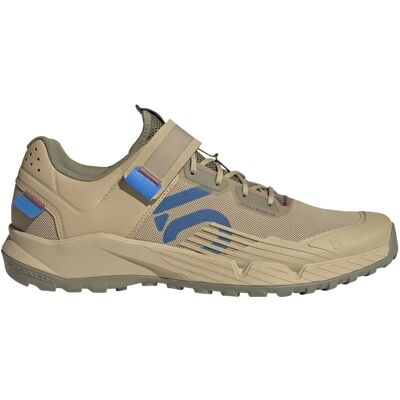 Adidas Zapatillas de ciclismo de hombre 5.10 TRAILCROSS calas . (46 y 2/3) Marrón Adidas Zapatillas de ciclismo de hombre 5.10 TRAILCROSS calas . (46 y 2/3) Marrón