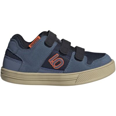 Adidas Zapatillas de ciclismo de niños 5.10 FREERIDER KIDS VCS plataforma . (30) Azul Adidas Zapatillas de ciclismo de niños 5.10 FREERIDER KIDS VCS plataforma . (30) Azul