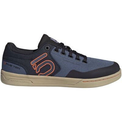Adidas Zapatillas de ciclismo de hombre 5.10 FREERIDER PRO CANVAS plataforma . (45 y 1/3) Azul Adidas Zapatillas de ciclismo de hombre 5.10 FREERIDER PRO CANVAS plataforma . (45 y 1/3) Azul