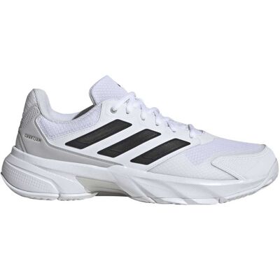 Zapatillas de tenis adidas CourtJam Control 3 - Blanco Zapatillas de tenis adidas CourtJam Control 3 - Blanco