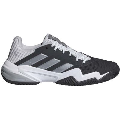 Adidas Zapatillas de tenis de hombre BARRICADE . (48) Carbono Adidas Zapatillas de tenis de hombre BARRICADE . (48) Carbono