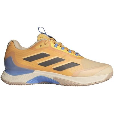 Zapatos de tenis adidas Avacourt 2 Clay - Mujer - Amarillo Zapatos de tenis adidas Avacourt 2 Clay - Mujer - Amarillo