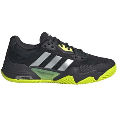Adidas Zapatillas de tenis y pádel de hombre SOLEMATCH CONTROL 2 BOOST CL . (40) Negro / Amarillo Adidas Zapatillas de tenis y pádel de hombre SOLEMATCH CONTROL 2 BOOST CL . (40) Negro / Amarillo