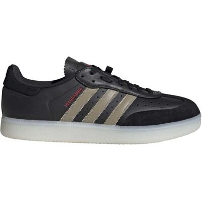 Adidas Zapatillas de ciclismo unisex VELOSAMBA LEA . (38) Negro / Cromo Adidas Zapatillas de ciclismo unisex VELOSAMBA LEA . (38) Negro / Cromo