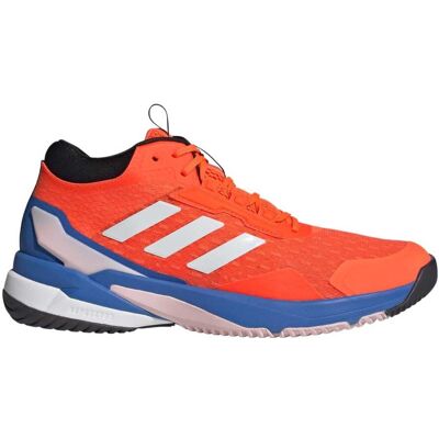 Adidas Botas indoor de hombre CRAZYFLIGHT 6 MID M . (40) Naranja Adidas Botas indoor de hombre CRAZYFLIGHT 6 MID M . (40) Naranja