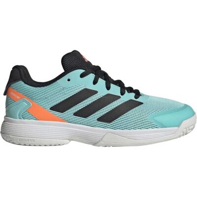 Adidas Zapatillas de tenis de niños UBERSONIC . (38) Azul celeste Adidas Zapatillas de tenis de niños UBERSONIC . (38) Azul celeste