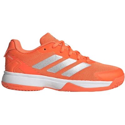 Adidas Zapatillas de tenis de niños UBERSONIC . (33) Naranja Adidas Zapatillas de tenis de niños UBERSONIC . (33) Naranja