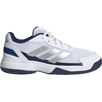 Adidas Zapatillas de pádel de niños CRAZYQUICK PADEL KIDS . (29) Blanco / Azul Adidas Zapatillas de pádel de niños CRAZYQUICK PADEL KIDS . (29) Blanco / Azul