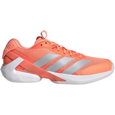 Adidas Zapatillas de tenis de mujer ADIZERO UBERSONIC 5 . (41 y 1/3) Naranja Adidas Zapatillas de tenis de mujer ADIZERO UBERSONIC 5 . (41 y 1/3) Naranja