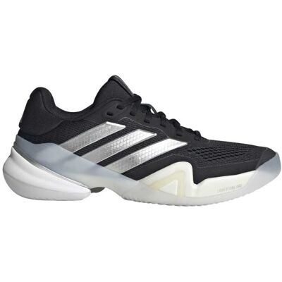 Adidas Zapatillas de tenis de mujer BARRICADE 14 W . (40 y 2/3) Negro Adidas Zapatillas de tenis de mujer BARRICADE 14 W . (40 y 2/3) Negro
