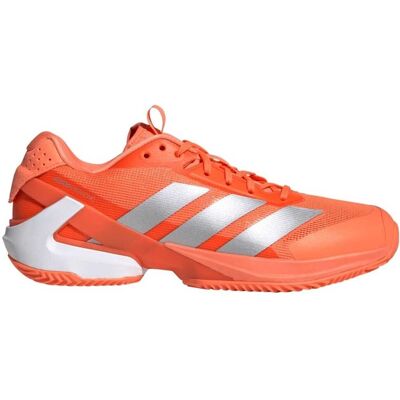 Adidas Zapatillas de tenis y pádel de hombre ADIZERO UBERSONIC 5 CL . (48 y 2/3) Naranja Adidas Zapatillas de tenis y pádel de hombre ADIZERO UBERSONIC 5 CL . (48 y 2/3) Naranja
