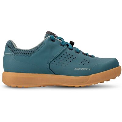 Scott - Shr-alp Lace Shoe - Azul petróleo - EU 36 - Shoe Scott - Shr-alp Lace Shoe - Azul petróleo - EU 36 - Shoe