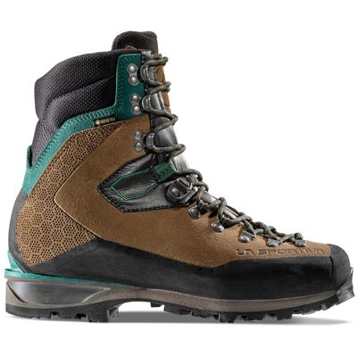 La Sportiva Karakorum HC GTX - Mocha - EU 46.5 - Unisex - Boot La Sportiva Karakorum HC GTX - Mocha - EU 46.5 - Unisex - Boot
