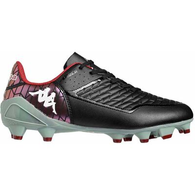 Kappa Zapatillas deportivas de fútbol de hombre Kombat Player Base Fg . (40) Negro / Rojo Kappa Zapatillas deportivas de fútbol de hombre Kombat Player Base Fg . (40) Negro / Rojo