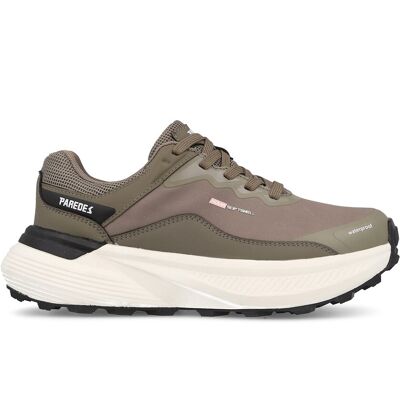 Paredes Zapatilla trekking de mujer Lezaun . (37) Gris Paredes Zapatilla trekking de mujer Lezaun . (37) Gris