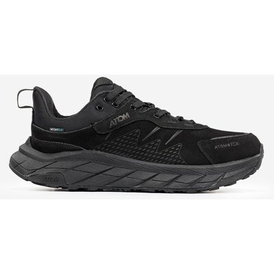 Atom Zapatilla Trail Running de hombre Terra V3 AT211. (47) Negro Atom Zapatilla Trail Running de hombre Terra V3 AT211. (47) Negro