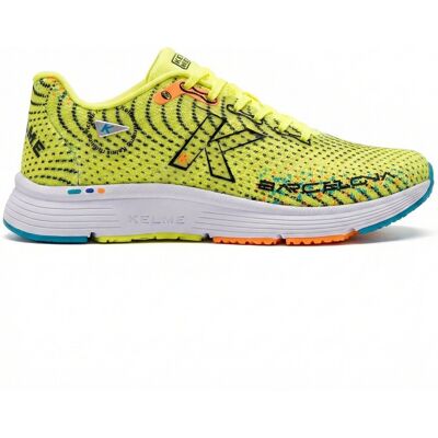 Kelme Zapatillas de running unisex Barcelona . (37) Amarillo Kelme Zapatillas de running unisex Barcelona . (37) Amarillo