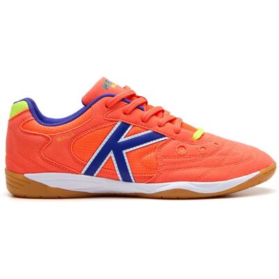 Kelme Zapatillas de fútbol sala unisex Indoor Copa . (40) Blanco / Fucsia Kelme Zapatillas de fútbol sala unisex Indoor Copa . (40) Blanco / Fucsia