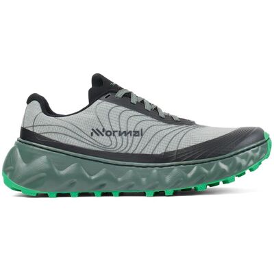 NNormal Zapatillas de trail running unisex Tomir 2 0 . (37 y 1/3) Negro / Verde NNormal Zapatillas de trail running unisex Tomir 2 0 . (37 y 1/3) Negro / Verde