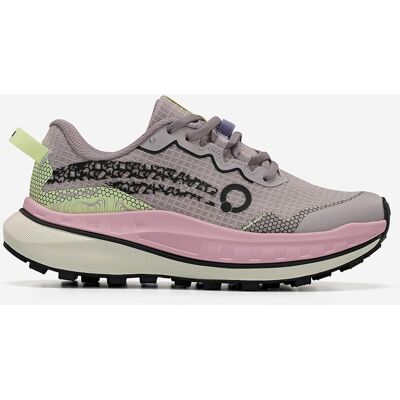 Atom Zapatillas de trail running de mujer . (39) Morado Atom Zapatillas de trail running de mujer . (39) Morado