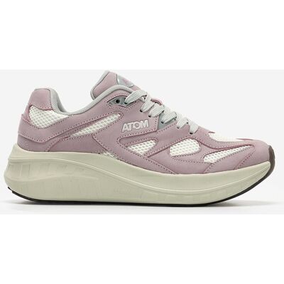 Atom Zapatillas de trail running de mujer GP Max . (38) Morado Atom Zapatillas de trail running de mujer GP Max . (38) Morado