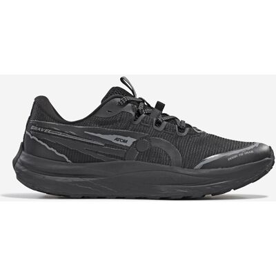 Atom Zapatilla Trail Running de hombre Pellere AT213. (45) Negro Atom Zapatilla Trail Running de hombre Pellere AT213. (45) Negro