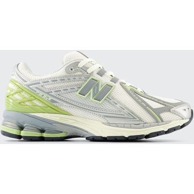 New Balance 1906 Plateado Metalizado/ Verde Cactus Zapatillas - Sneakers New Balance 1906 Plateado Metalizado/ Verde Cactus Zapatillas - Sneakers