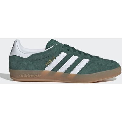 Adidas Zapatillas casual de hombre Gazelle Indoor Originals. (44 y 2/3) Verde Adidas Zapatillas casual de hombre Gazelle Indoor Originals. (44 y 2/3) Verde
