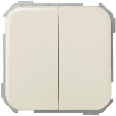 SIMON Conmutador Doble S31. (1 elemento) Cristal SIMON Conmutador Doble S31. (1 elemento) Cristal