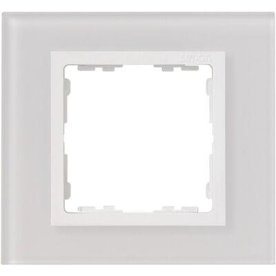 SIMON Marco S82 Nature simple. (1 elemento) Blanco SIMON Marco S82 Nature simple. (1 elemento) Blanco