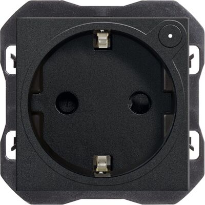 SIMON Base de Enchufe Conectiva Schuko Embornamiento a Tornillo iO 16A. Blanco SIMON Base de Enchufe Conectiva Schuko Embornamiento a Tornillo iO 16A. Blanco