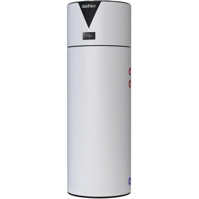 Daitsu Bomba de calor ACS 300 litros - Heatank V4.1 AIHD. Blanco Daitsu Bomba de calor ACS 300 litros - Heatank V4.1 AIHD. Blanco