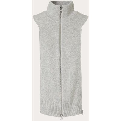 Veronica Beard Dickey de cashmere. (única) Gris claro Veronica Beard Dickey de cashmere. (única) Gris claro