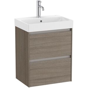 Roca ONA Mueble de Baño Compacto - 2 Cajones, Cierre Suave Roca ONA Mueble de Baño Compacto - 2 Cajones, Cierre Suave