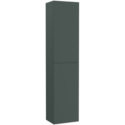 Roca Columna de baño con 2 puertas Delta . Verde Roca Columna de baño con 2 puertas Delta . Verde