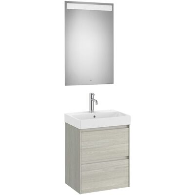 Roca - A851698512 - 2 cajones - 500mm - mueble de baño Roca - A851698512 - 2 cajones - 500mm - mueble de baño