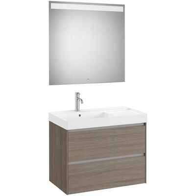Roca - A851708511 - 800mm - 2 cajones - Mueble lavabo Roca - A851708511 - 800mm - 2 cajones - Mueble lavabo