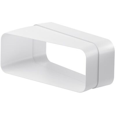 Franke Conector tubo plano para campanas - 1120711906. Franke Conector tubo plano para campanas - 1120711906.