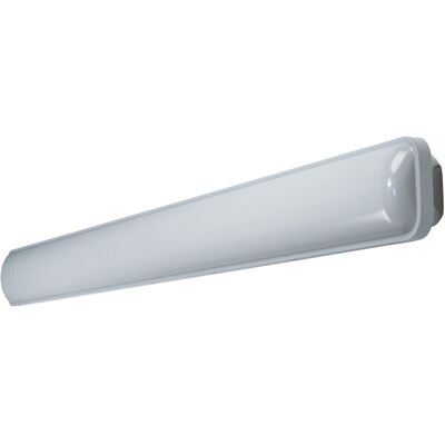 Osram Estanca LED 120cm 36W 4000K. Gris Osram Estanca LED 120cm 36W 4000K. Gris
