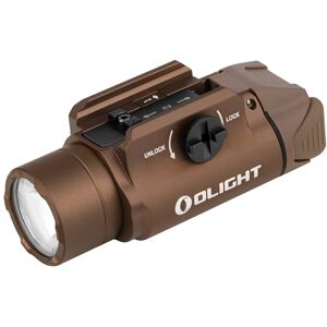 Olight Linterna LED para arma corta Valkyria PL-3R . Marrón Olight Linterna LED para arma corta Valkyria PL-3R . Marrón