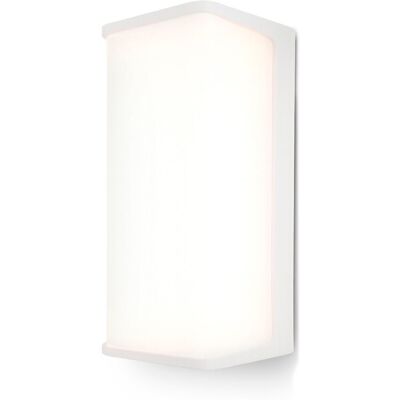 GARZA Aplique de pared exterior Teno 1300 lm. Blanco GARZA Aplique de pared exterior Teno 1300 lm. Blanco